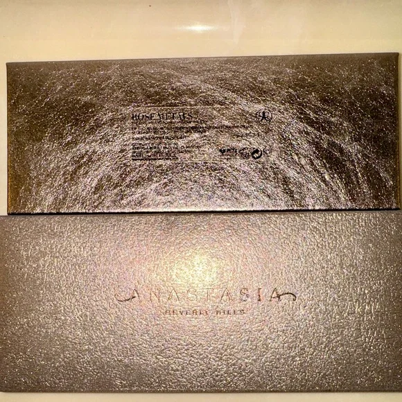 Anastasia Beverly Hills Eyeshadow Palette - Rose Metals. New in Box. Pristine. - Picture 9 of 13